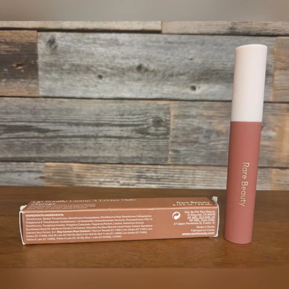 Rare Beauty Souffle Matte Lip Cream- In Courage
